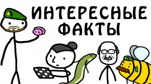 "Интересные факты" - Академия Брокколи (Студия Broccoli)