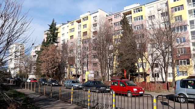 Недвижимость Болгарии.  Панели.