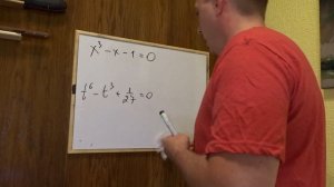 Последовательность Падована и кубическое уравнение