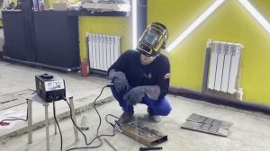 РАСПАКОВКА ПОСЫЛОК И ОБЗОР! КОМБИНИРОВАННАЯ ПОЛУАВТОМАТИЧЕСКАЯ СВАРКА HZXVOGEN HVM200