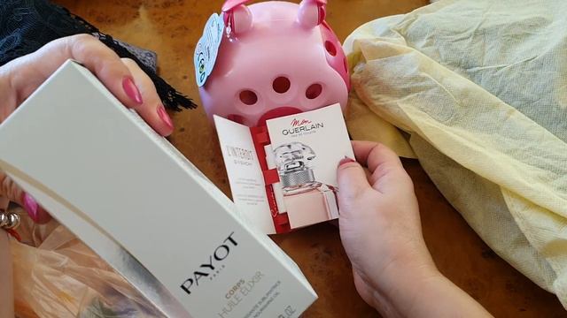 Посылка от Татьяны ❣ Из Одессы ?? смотреть онлайн