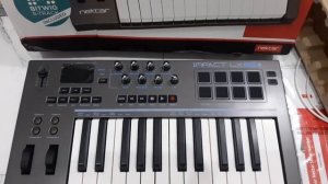 nektar impact lx25||nektar impact lx25+ review