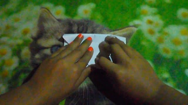 Оригами. Как сделать "Кармашки" смотреть онлайн