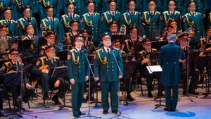 «Тульская оборонная», солисты – Алексей Скачков и Роман Валутов, февраль 2022
