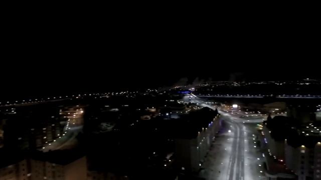 Салехард ночью смотреть онлайн