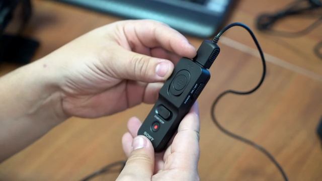 Обзор пультов RM VPR1 и RM VS1 для камер Sony смотреть онлайн