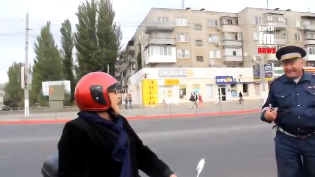 Шлем всему голова
