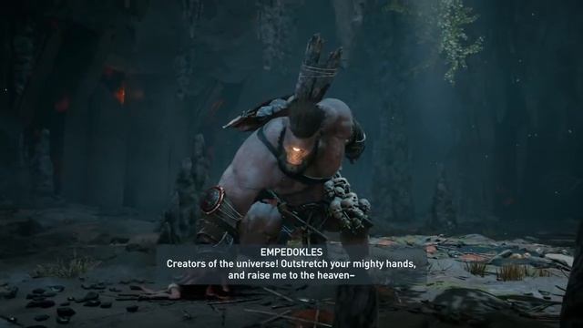 Assassin's Creed® Odyssey Убить Циклопа на Олимпе