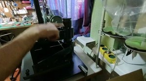 Мой пресс для вырубки и тиснения кожи и картона!