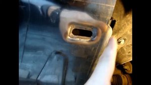 Hyundai Tucson 2015 (TL) - Установка защиты картера ПАТРИОТ