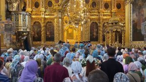 Смоляне отметили день Смоленской иконы Божией Матери Одигитрии