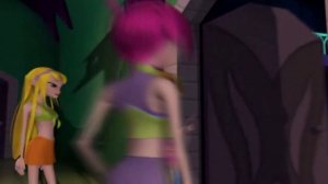 Прохождение Винкс 2006/Облачная башня