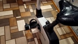 Велотренажер Kettler Giro M