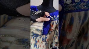 Духти курта бо ороиш