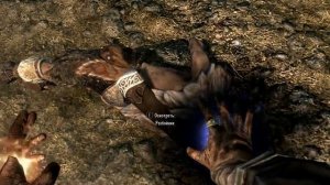 Skyrim-быстрая прокачка навыка "Колдовство"
