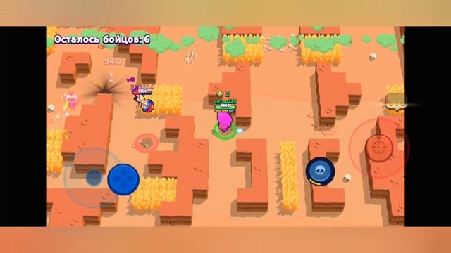 Вышло обновление в Brawl Stars
