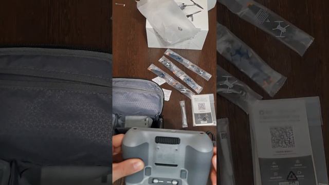 "asmr" unpacking dron gji mini 4 pro смотреть онлайн