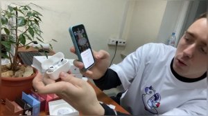 AirPods Pro Как на 100% отличить наушники оригиналы от копии (реплики)