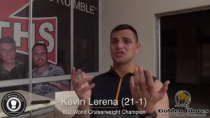 Kevin Lerena "I'm hoping to get into the WBSS"