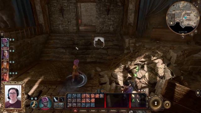 Secrets of the Blighted Village | Baldur's Gate 3 Playthrough | Part 9 смотреть онлайн