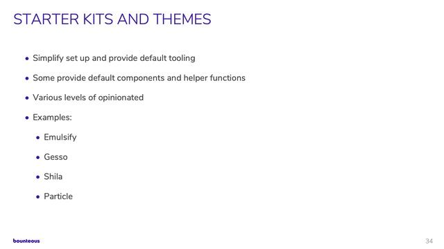 An overview of Drupal 8 front-end component integration methods / DrupalCon Global 2020