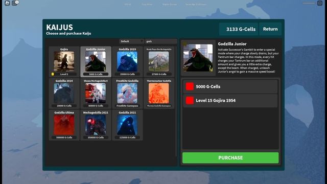 *NEW* ALL WORKING CODES FOR Kaiju Universe IN JUNE 2023! ROBLOX Kaiju Universe CODES смотреть онлайн
