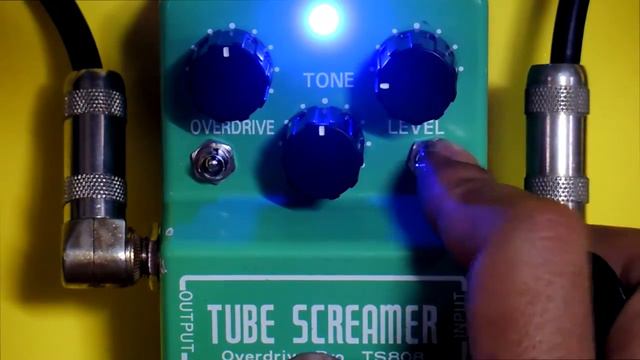 รับโมฯ Ibanez TS808 เสียงเดิมๆยังอยู่และปรับได้กว้างขึ้น смотреть онлайн