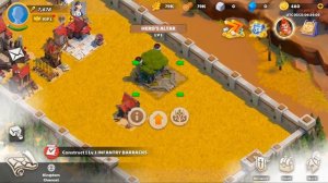 War of Myths: The Magic Era - Gameplay Android / APK