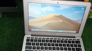 Review MacBook Air i5 2015