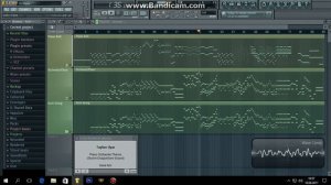 Piano Orchester Theme(Skyrim Dragonborn) FLP Download