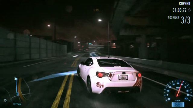NEED FOR SPEED PS4 Первый взгляд!!! смотреть онлайн
