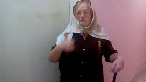 Роль старой бабки_ Role of Granny _ Kurolesit.ru.