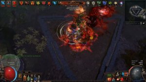 PoE 3.12 - Berserker Ngamahu's Flame Cyclone build guide