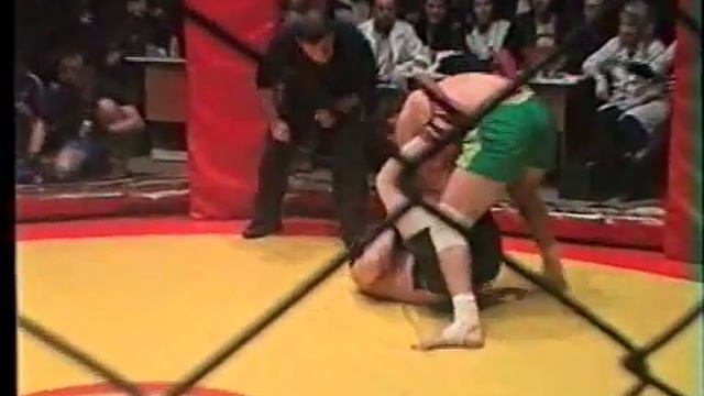 Корабейников Дмитрий VS Муртузалиев Шамиль смотреть онлайн