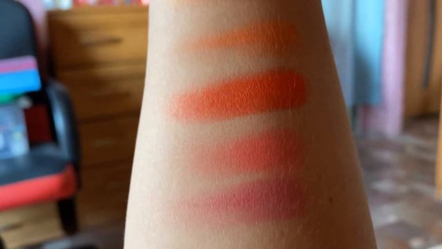 Обзор на мою новую палетку//Baeuty Bay смотреть онлайн