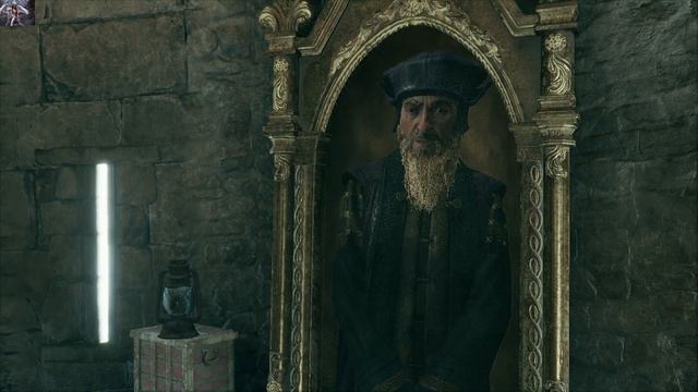 Hogwarts Legacy-Зал картографии