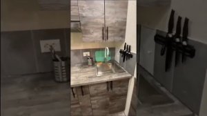 ДО И ПОСЛЕ. Ремонт в студии 11 кв.м