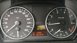 Обзор BMW 318i в 46 кузове, 2л бензин. Авто из Европы