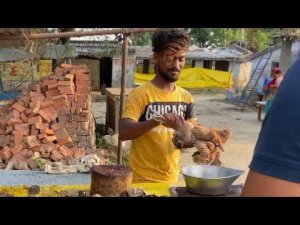 Vlog 25. Слабонервным смотреть МОЖНО! Индийские реалии. Петухов зарубают на ваших глазах