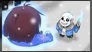 Комикс Undertale.👀PREDATORTALE (часть 5)💀.