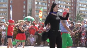 Камышинский арбузный фестиваль, Волгоградская область