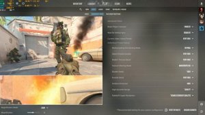 Counter Strike 2 1080p Test - I3 12100F + RX 6600 XT