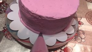 Украшение детского торта!!!!