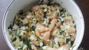 Куриные растрепки