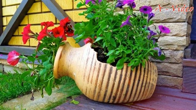 ?66 Оригинальных идей для обустройства садового участка / Garden Ideas / A - Video