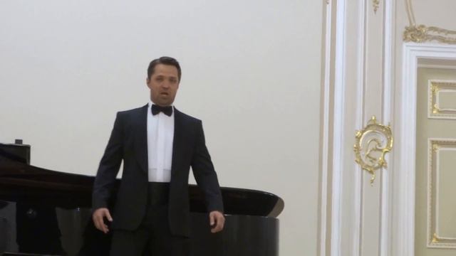 Владимир Целебровский "Ария Дон Жуана" смотреть онлайн