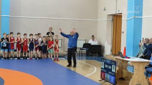 Вольная борьба