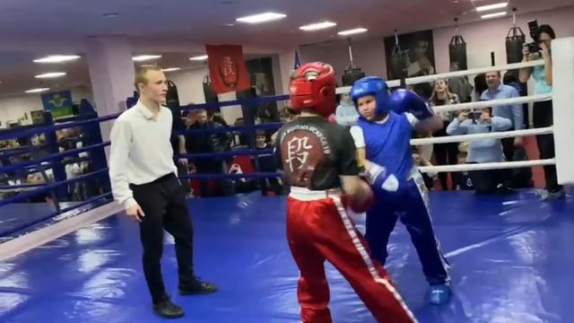 КБИ "ПЕРЕСВЕТ". Турнир по кикбоксингу. смотреть онлайн