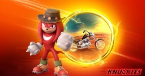 Сериал Наклз - 1 сезон 2 серия / Knuckles