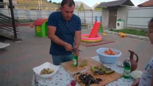 КУРЫ в ТАНДЫРЕ  ВКУСНЫЙ РЕЦЕПТ!! ENG SUB